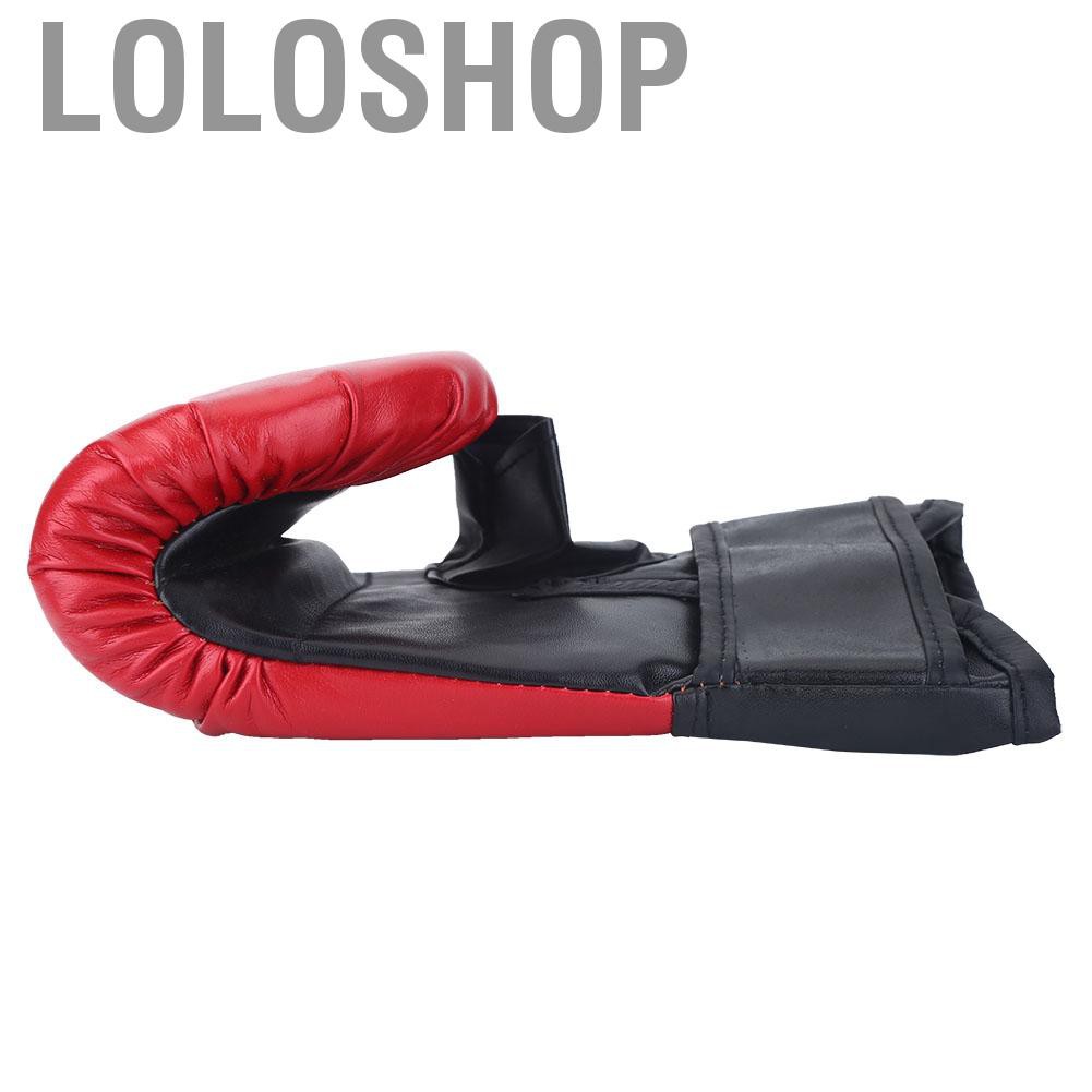 [Ready Stock] Đôi găng tay hỗ trợ boxing và Muay Thái dùng cho người lớn Sanda Fighting Boxing Boxing Training