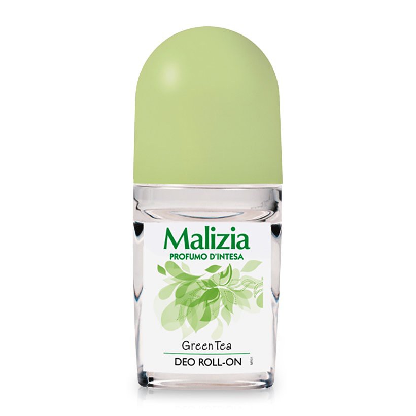 Lăn nách khử mùi Malizia Profumo Ý 50ml (nữ)