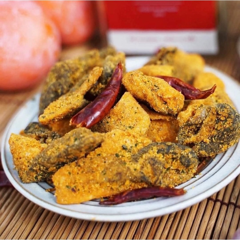 Da cá trứng muối hủ 200gram