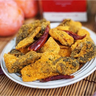 Da cá trứng muối hủ 200gram