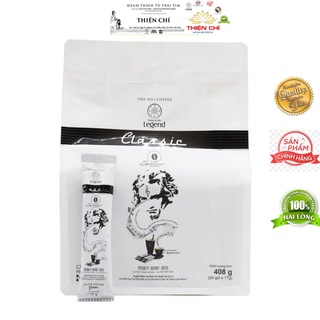 Cà Phê Trung Nguyên Legend Classic - Bịch 50 Sachets