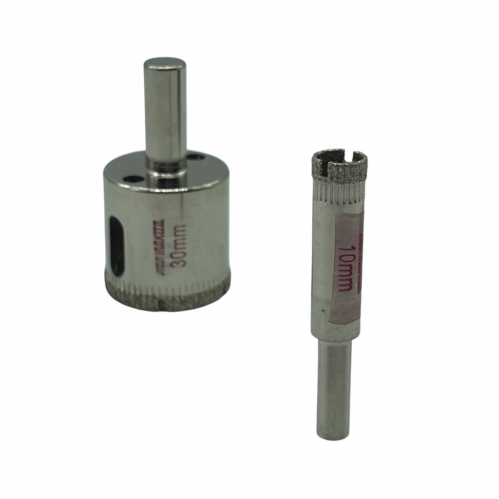Mũi khoan kính gạch men khoan đá cứng 6mm - 30mm MKK-NHO