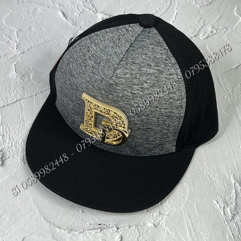 Mũ hiphop phối màu logo cho bé từ 1-5 tuổi thời trang cho bé siêu dể thương