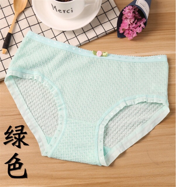 QUẦN LÓT NỮ COTTON ĐIỆU MÁT LẠNH | BigBuy360 - bigbuy360.vn