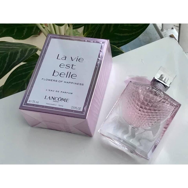 Nước hoa Lancome La Vie Est Belle Flowers of Happiness 30ml,75ml