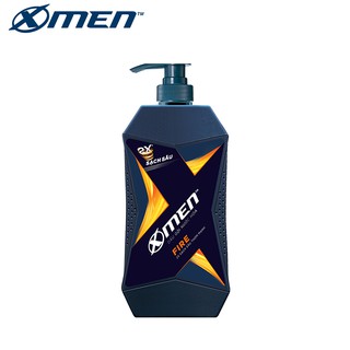 Dầu Gội Nước Hoa X-men Fire Active Thơm Mạnh Mẽ 650g