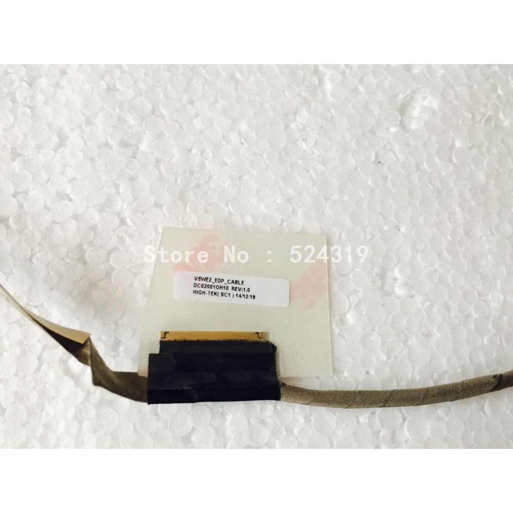 Mới Cáp Lcd Cho Acer E1-510 E1-510P E1-530 E1-530G E1-570G E1-572 G Pg V5-561G - 502