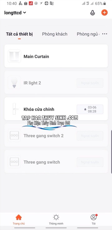 Ổ CẮM TIMER WIFI THÔNG MINH HẸN GIỜ BẬT TẮT ĐÈN THUỶ SINH , VAN ĐIỆN CO2