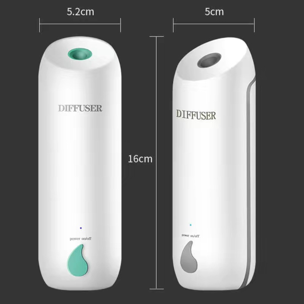 Máy xông tinh dầu tự động khử mùi hôi phòng làm thơm không khí