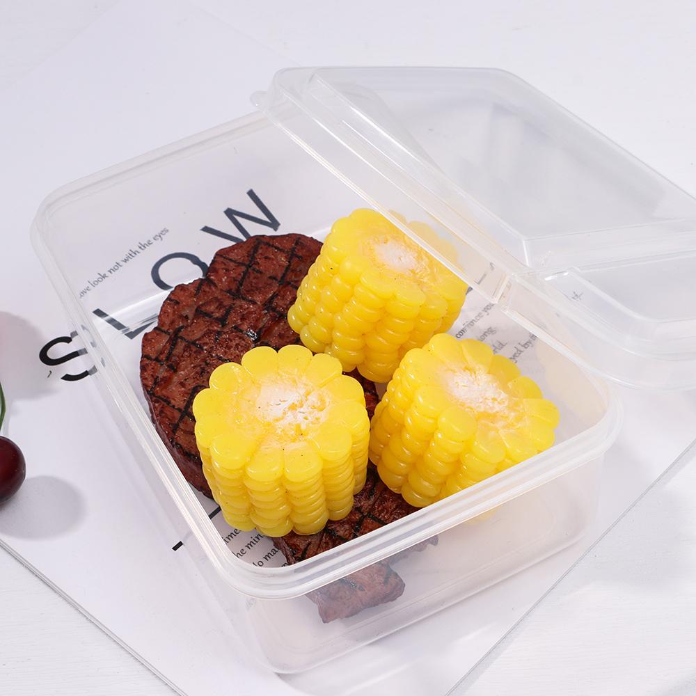 CONOPERY Hộp Đựng Thức Ăn Nắp Lật Chất Lượng Cao Cho Bé