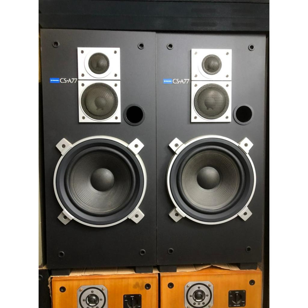 Loa PIONEER S-Y7 / PIONEER CS-A77 / PIONEER CS-T7