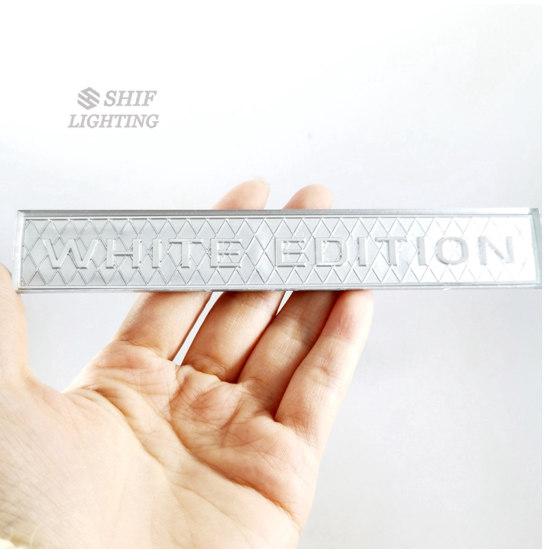 Nhãn dán trang trí xe hơi chuyên dụng cho Toyota LAND Cruiser