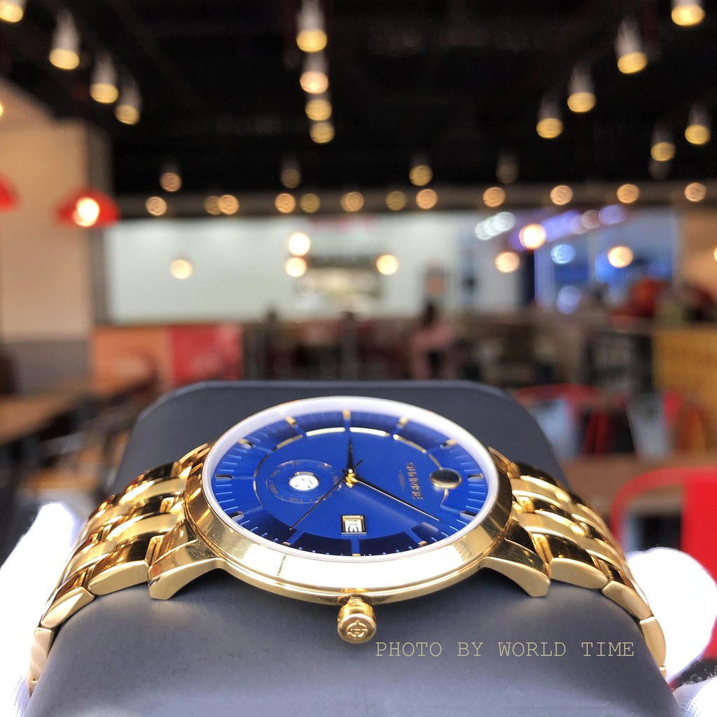 Đồng Hồ Nam Sunrise 1115SA , Chính Hãng Full Box , Kính Sapphire Chống Xước , Chống Nước | BigBuy360 - bigbuy360.vn