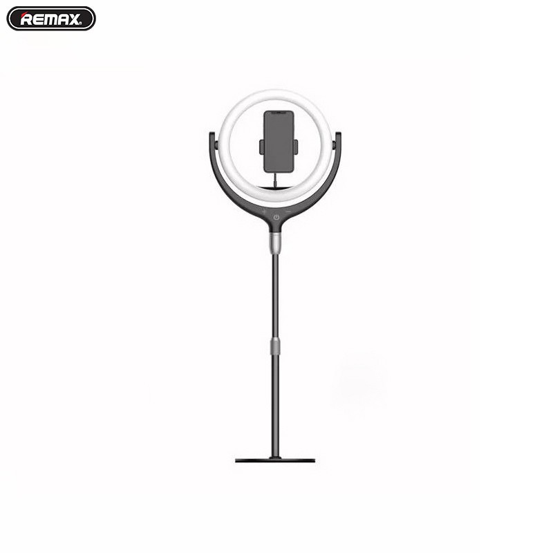 Đèn led chụp hình để bàn hiện đại, thời trang, quay video, linh hoạt đa chế độ, Đèn bàn chụp ảnh Remax RL-LT13