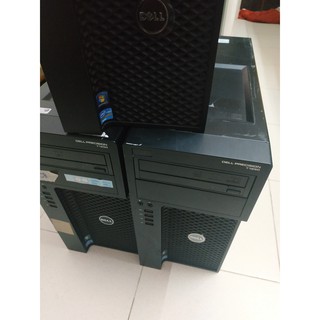 Xác (Barebone) Nguồn, Mainboard  DELL_Precision T1650