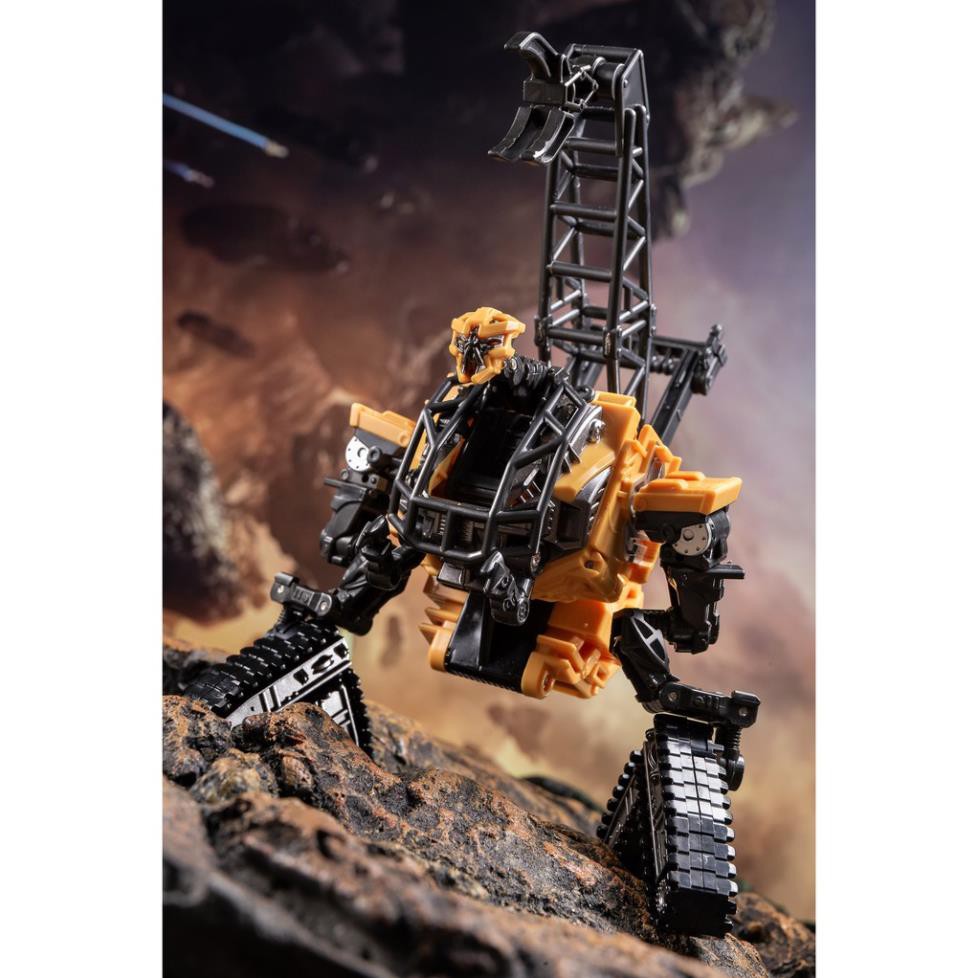 Bộ mô hình Devastator BMB KO Studio Series