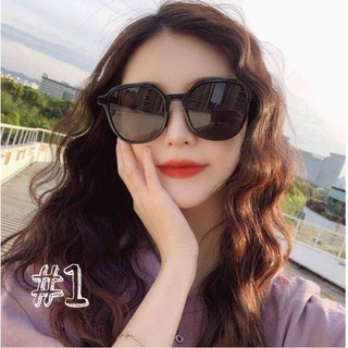 Kính ulzzang đen - 357 STORE