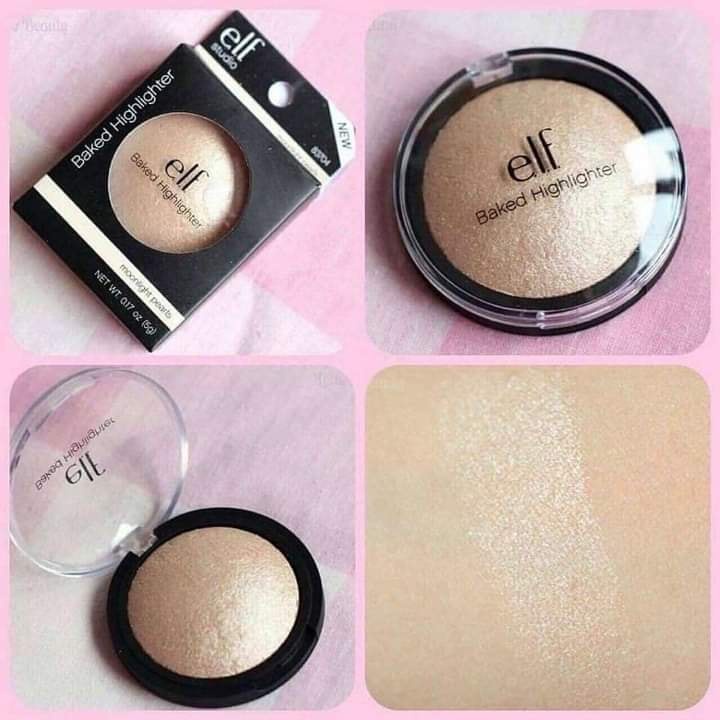 PHẤN HIGHLIGHT ELF MÀU MOONLIGHT PEARLS CHÍNH HÃNG - 11019