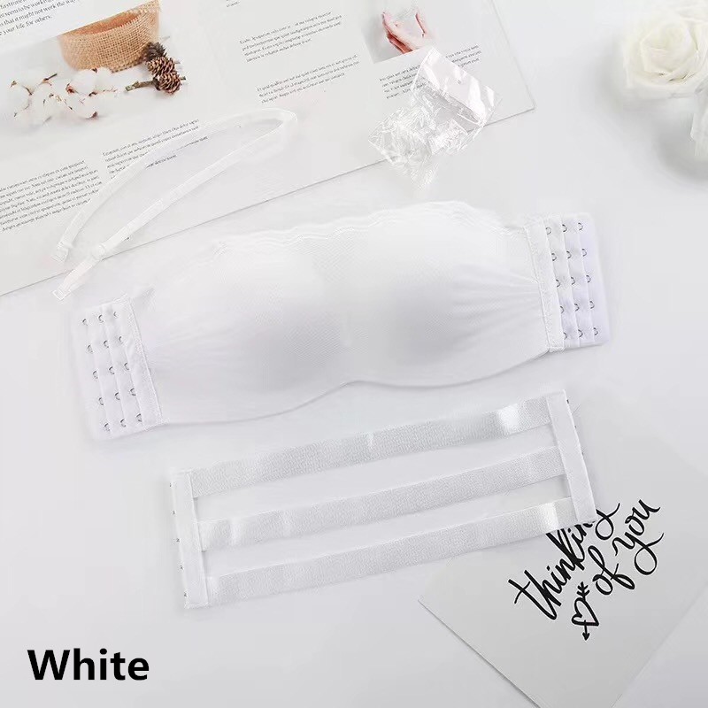 Áo lót không dây nâng ngực tàng hình cho nữ