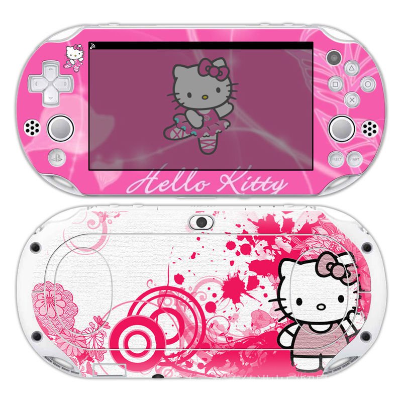 Miếng Dán Bảo Vệ Cơ Thể Psv2000 PSVITA 2000 PSVITA 2000