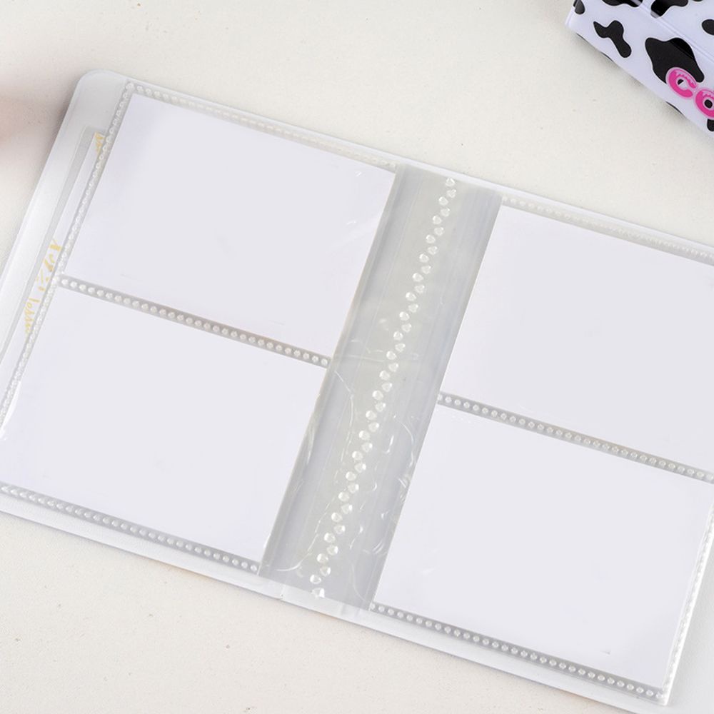 Album ảnh mini 3 inch thiết kế hình trái tim xinh xắn dễ thương