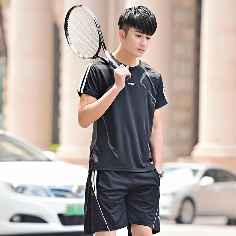 bộ thể thao nam,bộ hè nam,bộ thể thao,bộ nam