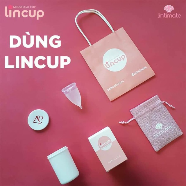 Cốc Nguyệt San Lincup