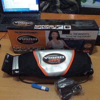 Đai rung nóng vibro shape