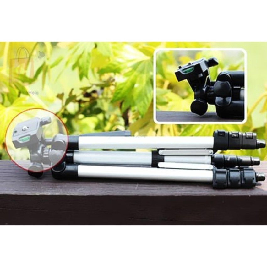 Giá Đỡ 3 Chân Đế Chụp Hình Tripod 3110