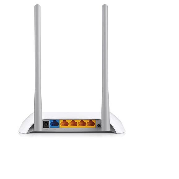 Bộ Phát Wifi Không Dây Sf5 Tp-Link Tl-Wr840N 300mbps