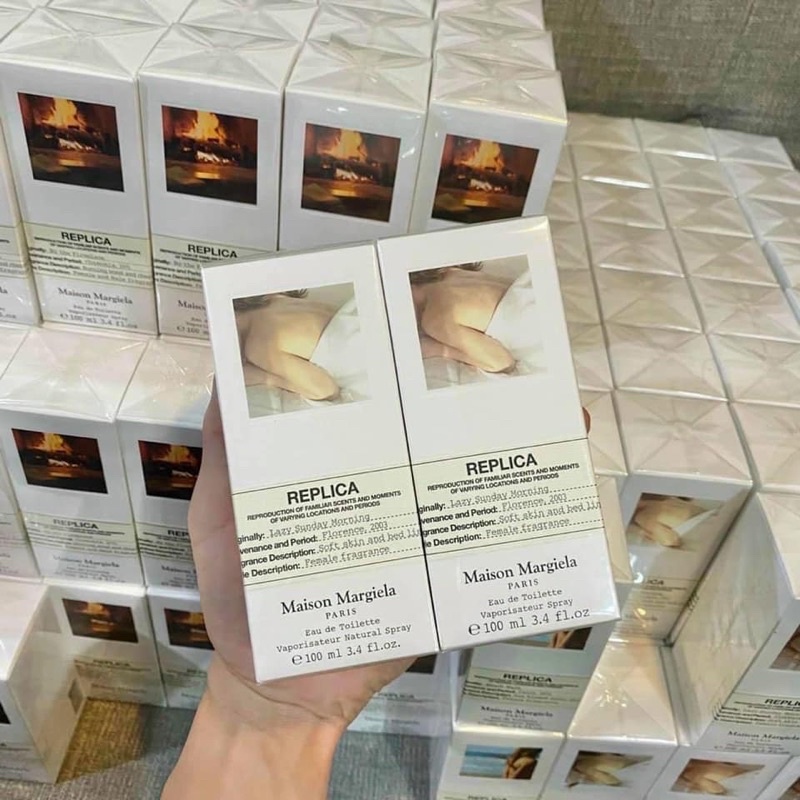 Nước hoa Maison Margiela Martin