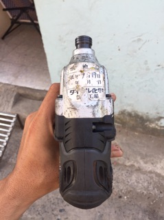 Máy bắn vít hitachi made in japan