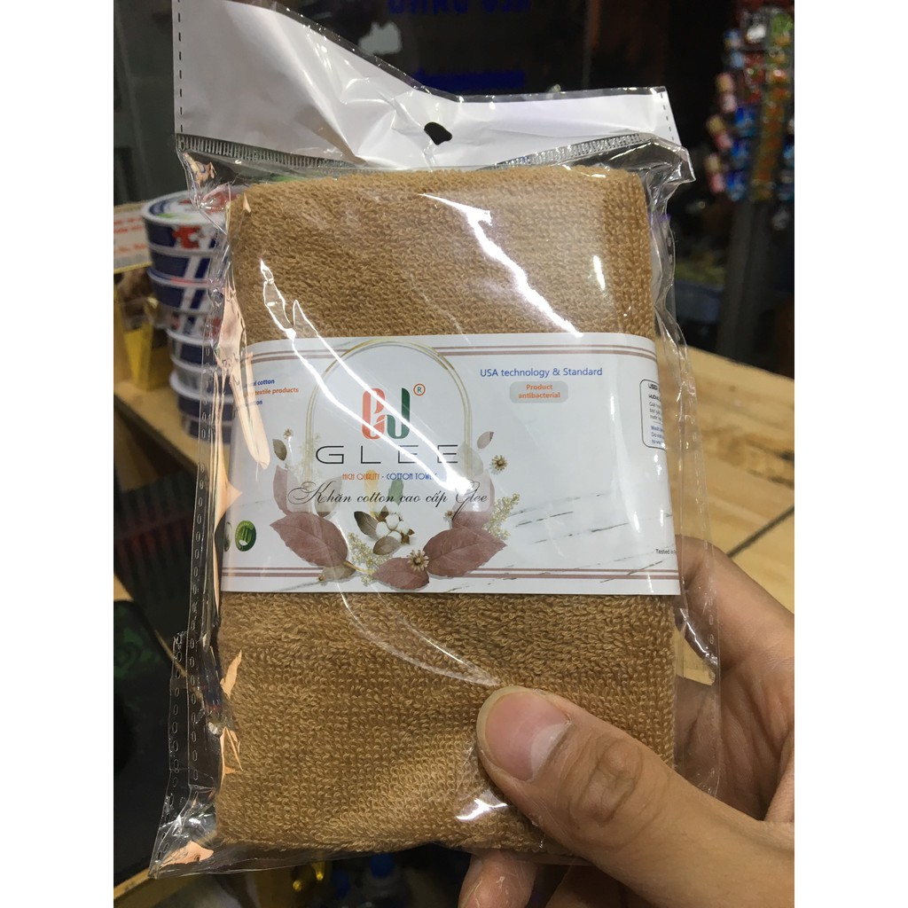 khăn mặt glee USA
