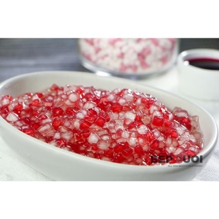500g hạt lựu khô nấu chè