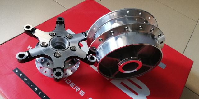 Đùm winner mạ crom lắp như zin full 1 cặp trước sau HTH1150 msp0135