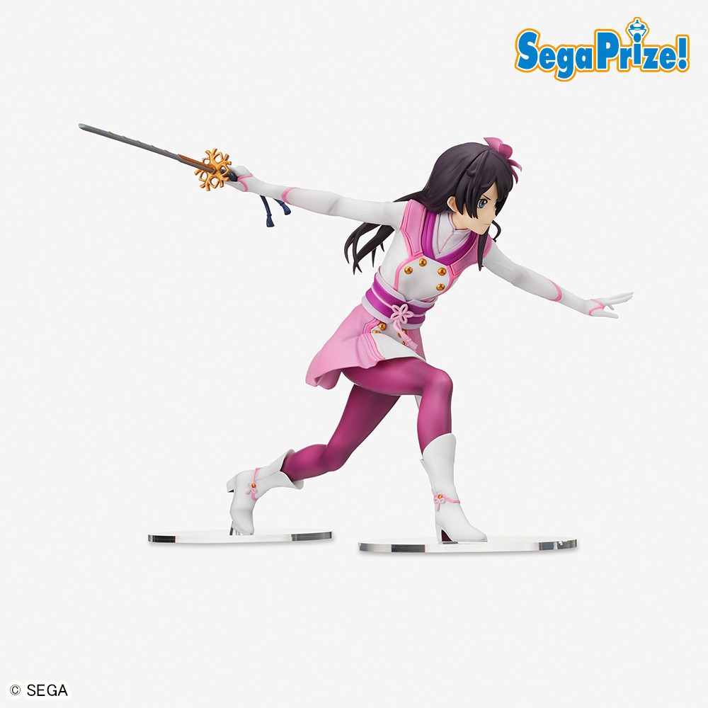 [ Ora Ora ] [ Hàng có sẵn ] Mô hình Figure chính hãng Nhật - Amamiya Sakura - Shin Sakura Taisen