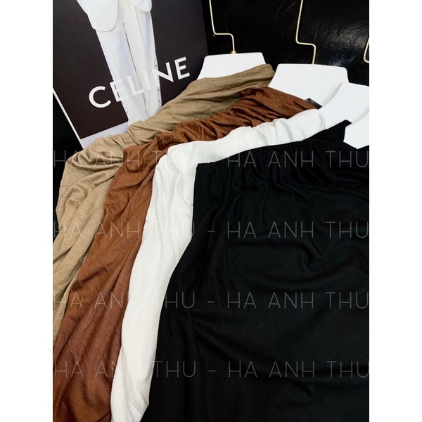 Áo Kiểu Nhún Thiết Kế