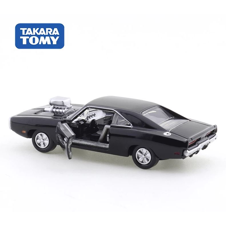 Xe mô hình Tomica Premium Unlimited 04 The Fast and the Furious Dodge Charger 180838 - Victoys