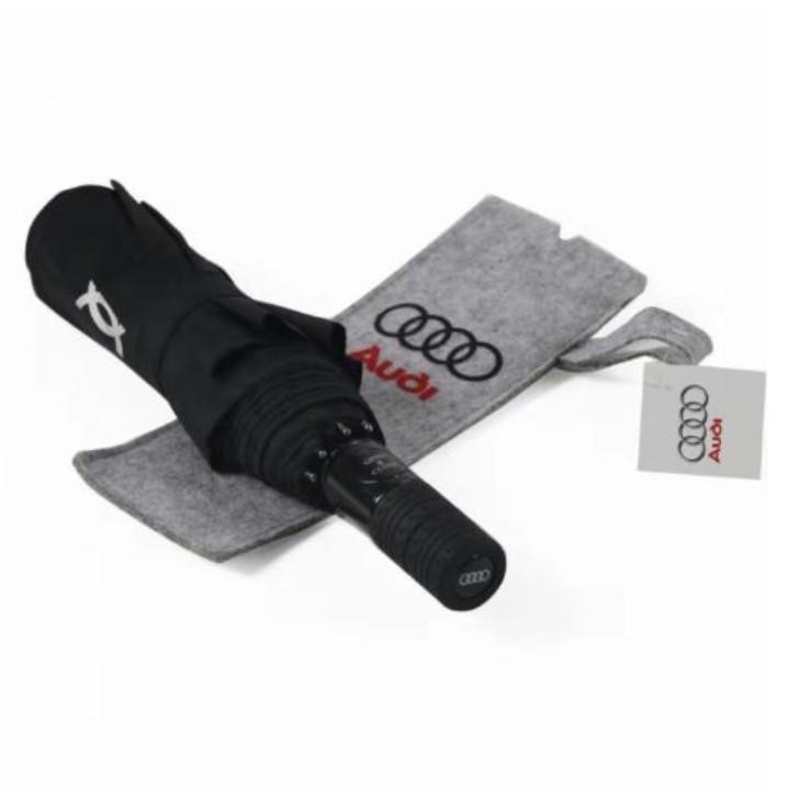 Ô DÙ TỰ ĐỘNG ĐÓNG MỞ CAO CẤP LOGO HÃNG XE MERCEDES, AUDI