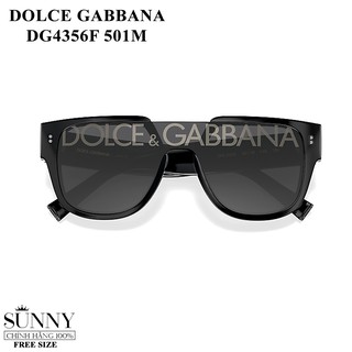 Kính Mát Unisex Dolce & Gabbana DG4356F