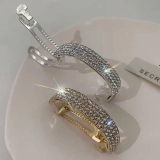 Phụ Kiện Kẹp Tóc Đính Đá Lấp Lánh Thời Trang