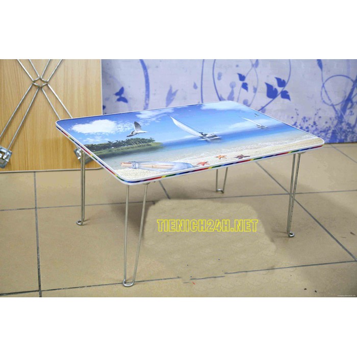 Bàn Học Chân Gấp Dày