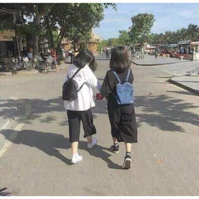Sét áo trơn +quần thụng B&amp;L