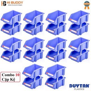 Combo 10 Kệ Dụng Cụ Nhỏ Duy Tân (12 x 18 x 8 cm) No.716