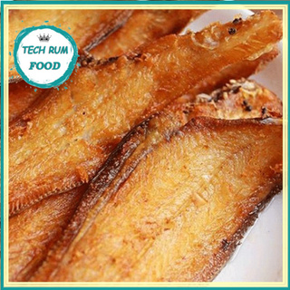 Khô cá lưỡi trâu loại siêu to khổng lồ, cá lưỡi trâu loại lớn nhất ngon tuyệt vời 500gr, 1kg