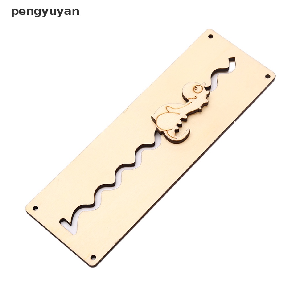[pengyuyan] Bảng Đồ Chơi Hoạt Động Cảm Biến Montessori DIY Cho Bé