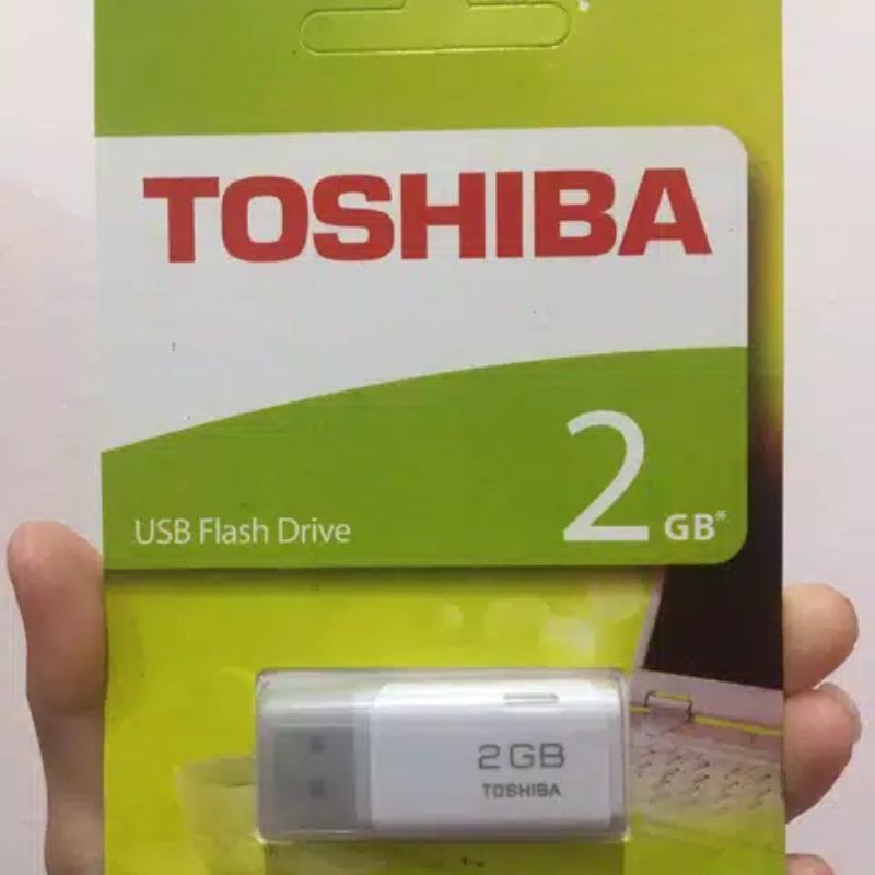 Usb Toshiba 2gb / 4gb / 8gb / 16gb / 32gb / 64gb