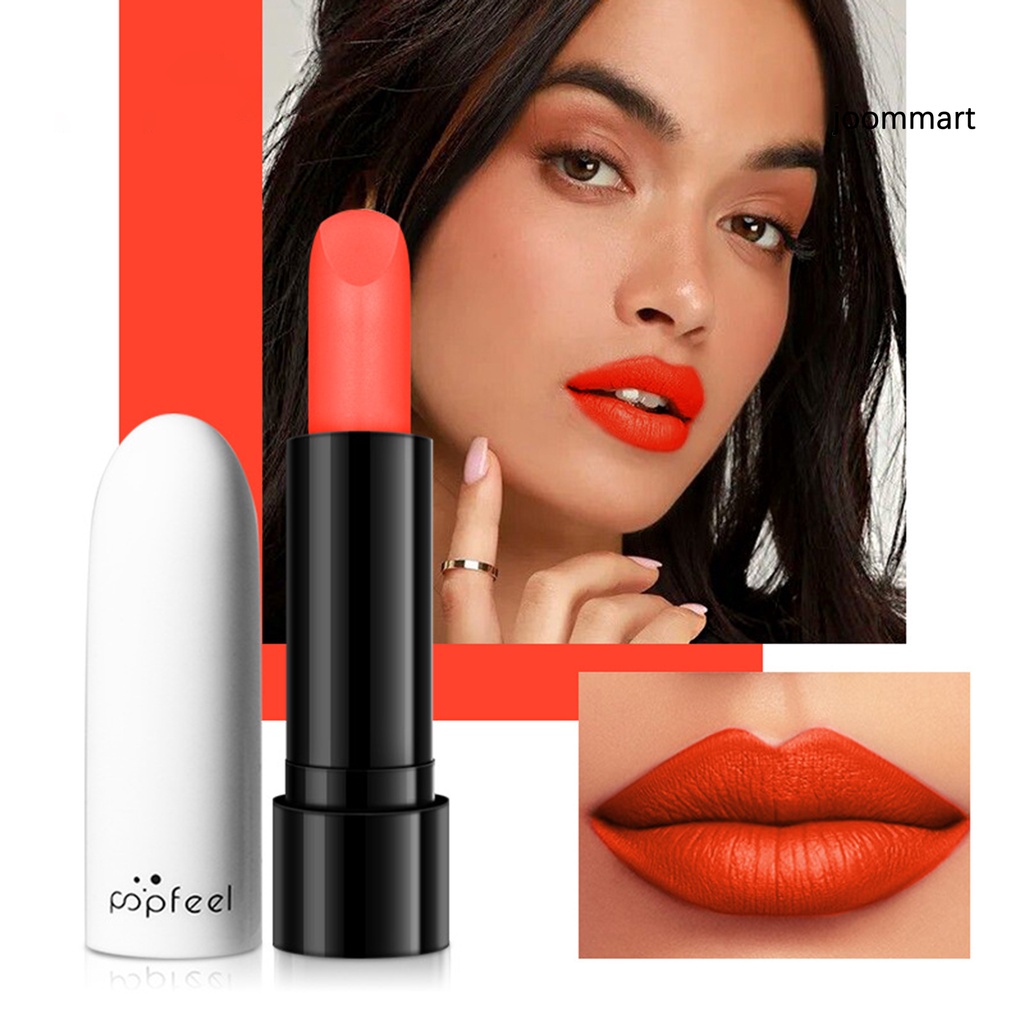 【JM】3g Lipstick Long Lasting Beauty Portable Matte Lip Gloss for Daily Life