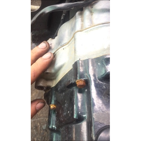 Cục máy honda wave nhỏ lốc đen máy bao êm