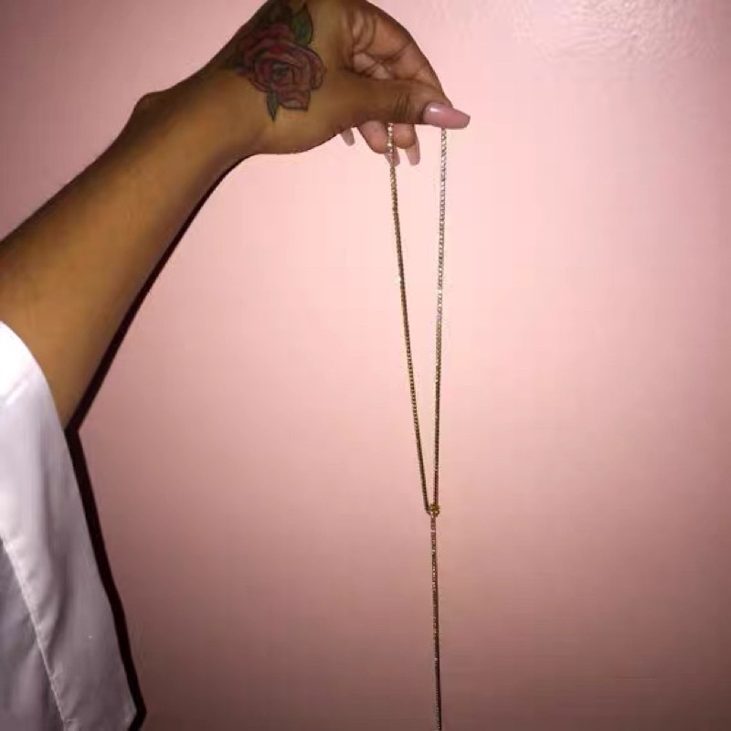 Vòng cổ lấp lánh đa năng đeo eo đeo tóc đeo cổ - Khăn turban